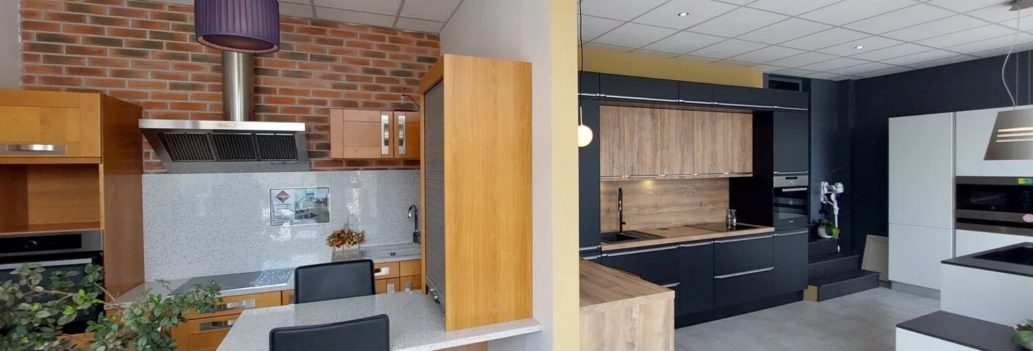 Commerce  59 m² à vendre à Limoges (87000)