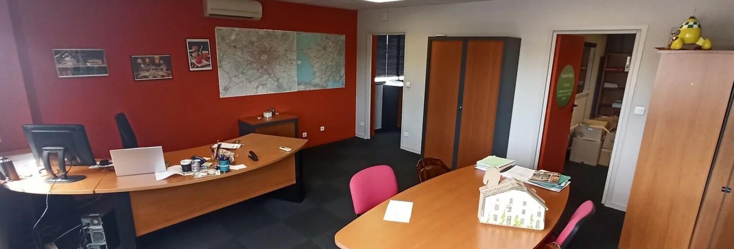 Bureau  270 m² à louer à Limoges (87280)
