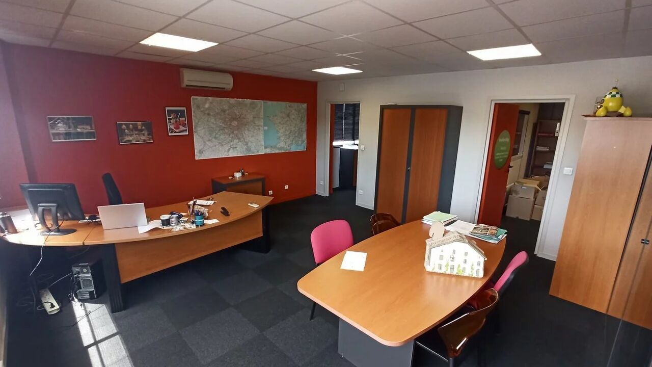 bureau  pièces 270 m2 à louer à Limoges (87280)