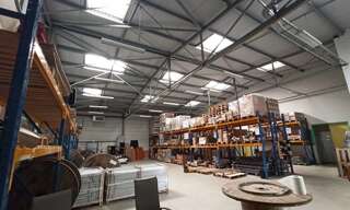 Commerce  500 m² à louer à Panazol (87350)