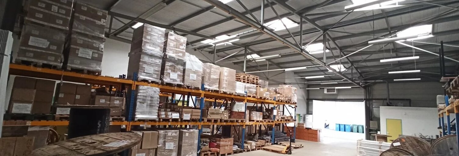 Commerce  500 m² à vendre à Panazol (87350)