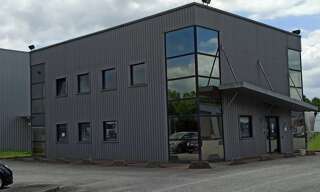 Bureau  330 m² à louer à Limoges (87280)