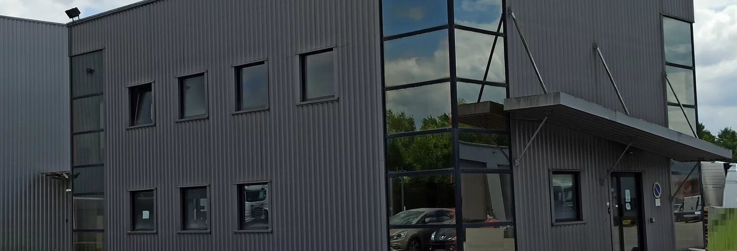 Bureau  330 m² à louer à Limoges (87280)