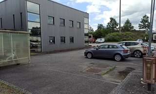 Bureau  330 m² à louer à Limoges (87280)