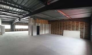 Bureau  179 m² à louer à Limoges (87280)