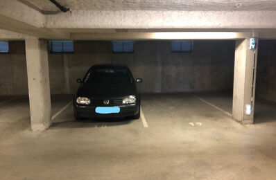 garage  pièces  m2 à louer à Nantes (44000)