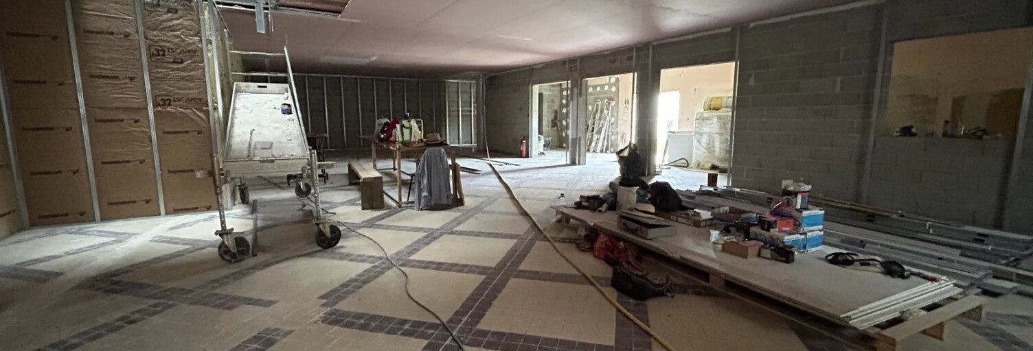 Commerce  216 m² à vendre à Le Palais-sur-Vienne (87410)