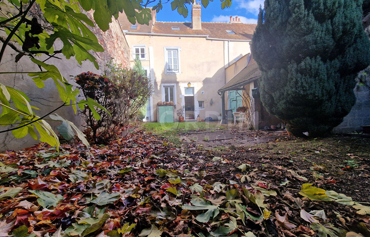 maison 6 pièces 185 m2 à vendre à Auxerre (89000)