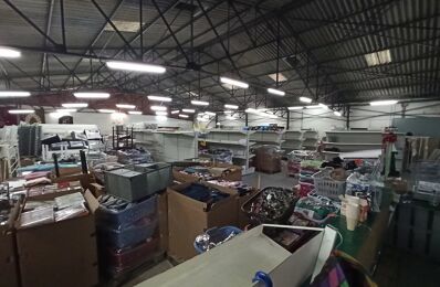 commerce  pièces 550 m2 à vendre à Limoges (87000)