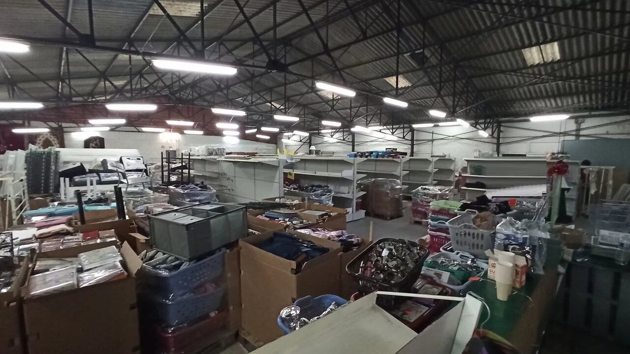 commerce  pièces 550 m2 à vendre à Limoges (87000)