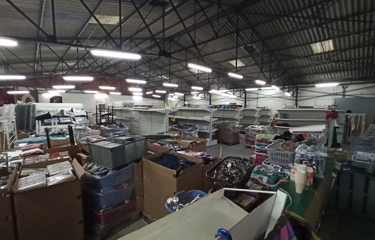 commerce  pièces 550 m2 à vendre à Limoges (87000)