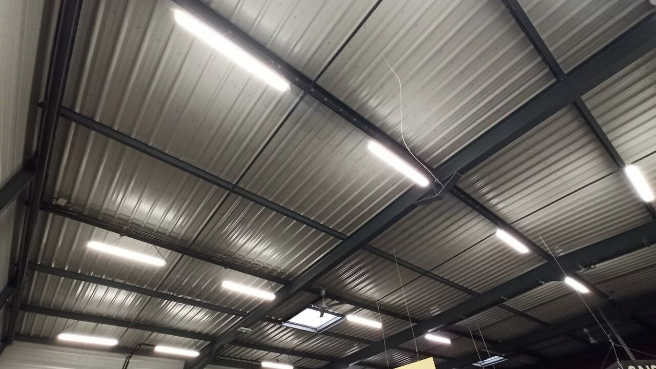 commerce  pièces 750 m2 à louer à Limoges (87280)