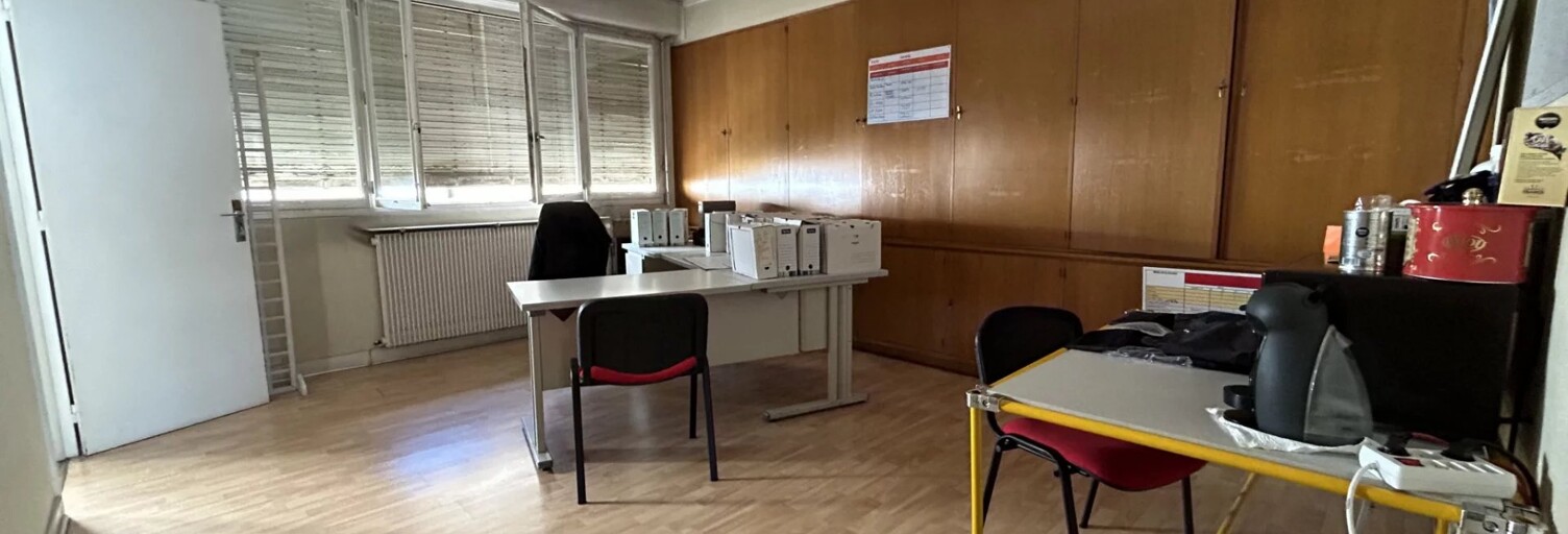 Bureau  88 m² à louer à Limoges (87000)