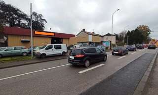 Commerce  615 m² à vendre à Limoges (87000)