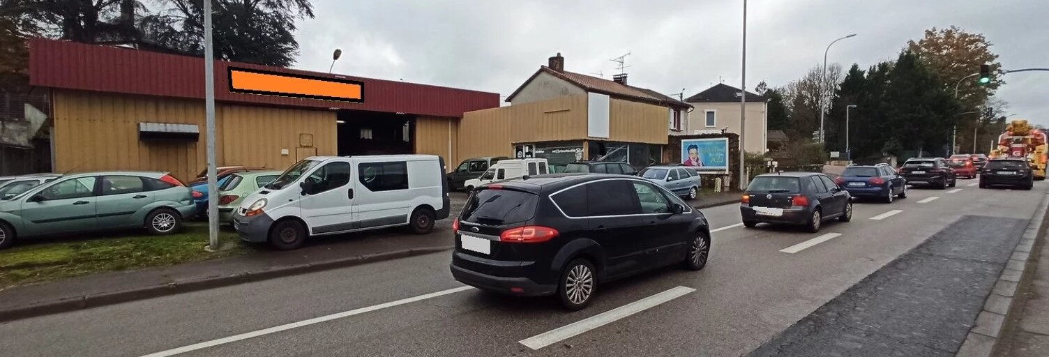 Commerce  615 m² à vendre à Limoges (87000)