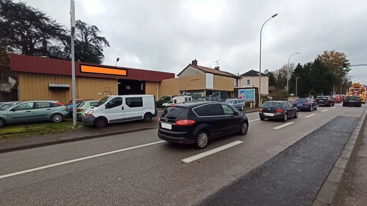 commerce  pièces 615 m2 à vendre à Limoges (87000)