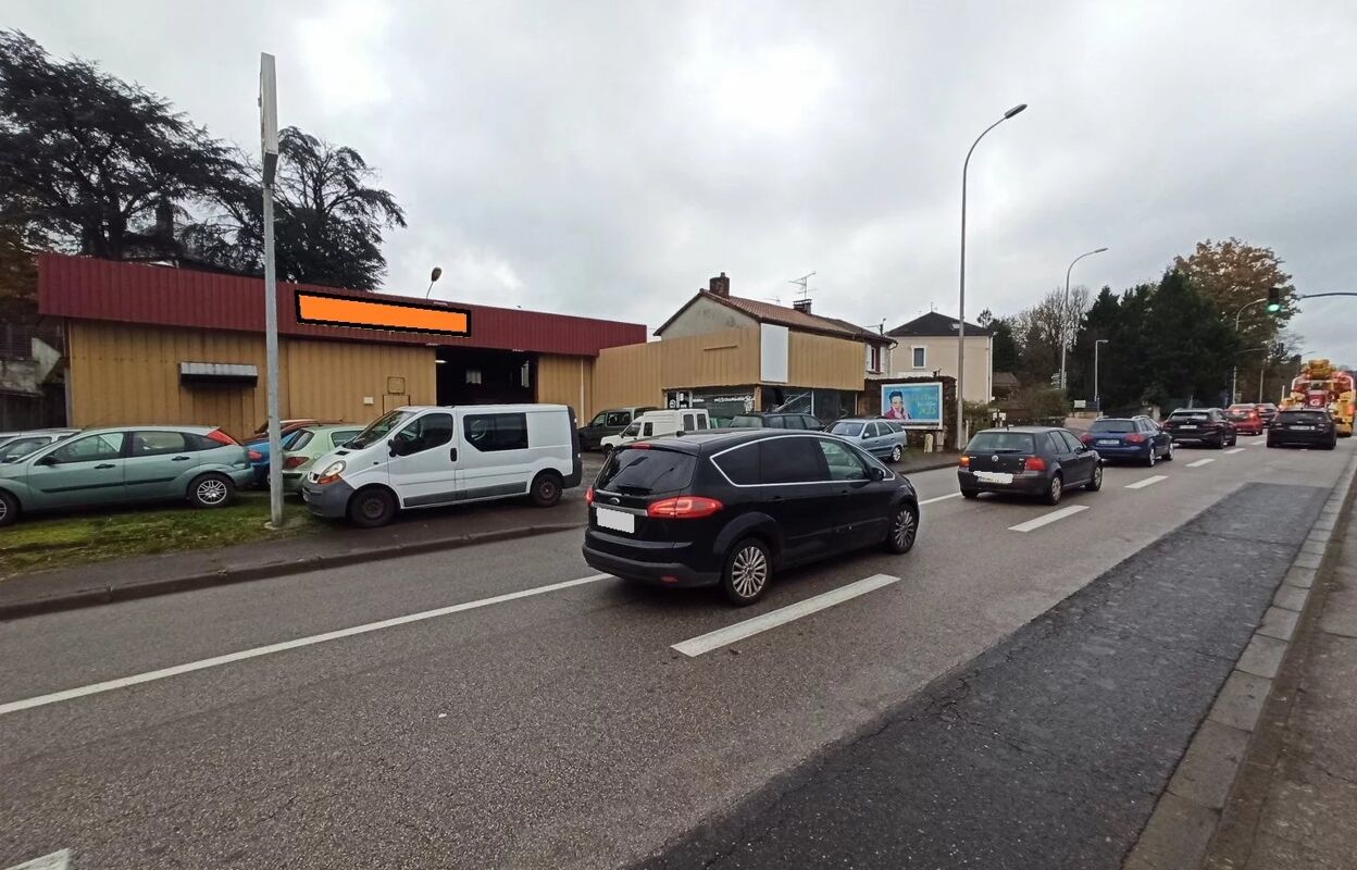 commerce  pièces 615 m2 à vendre à Limoges (87000)