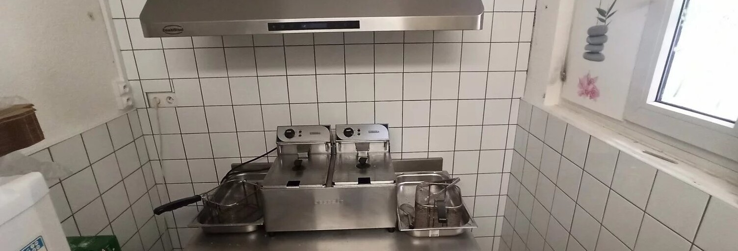 Commerce  77 m² à vendre à Limoges (87100)