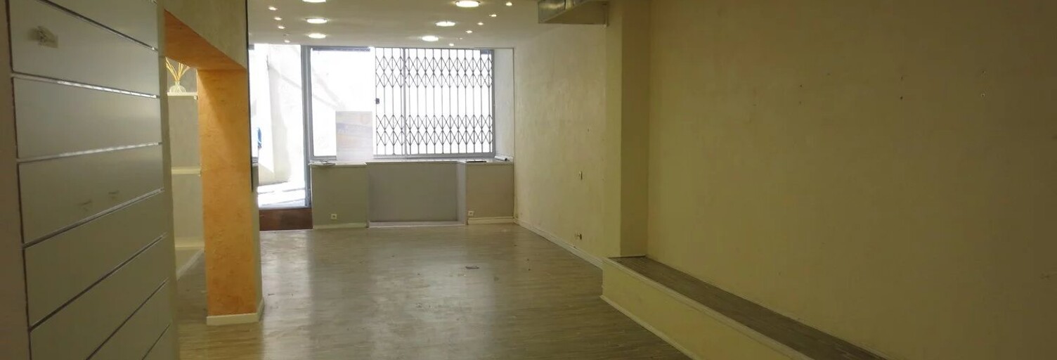 Commerce  85 m² à louer à Limoges (87000)