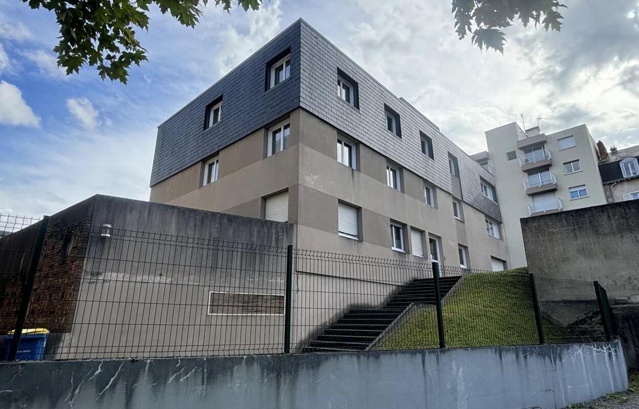 immeuble  pièces 611 m2 à vendre à Limoges (87000)