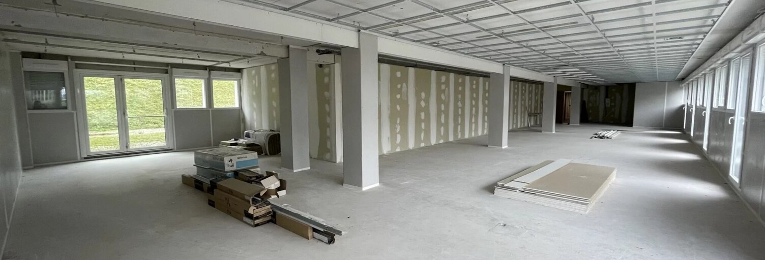 Bureau  211 m² à louer à Limoges (87000)