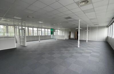 bureau  pièces 1225 m2 à louer à Limoges (87000)