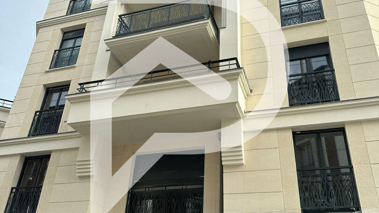 appartement 2 pièces 44 m2 à louer à Suresnes (92150)