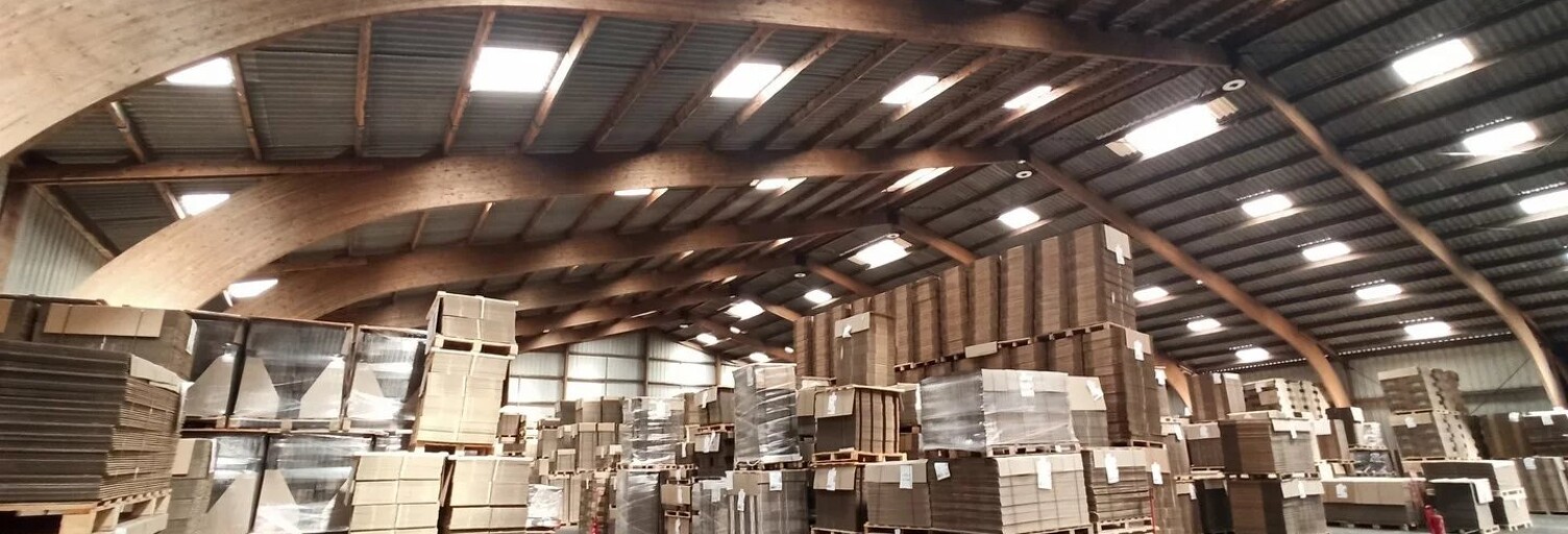 Local industriel  2000 m² à vendre à Saint-Junien (87200)