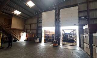 Local industriel  2000 m² à vendre à Saint-Junien (87200)