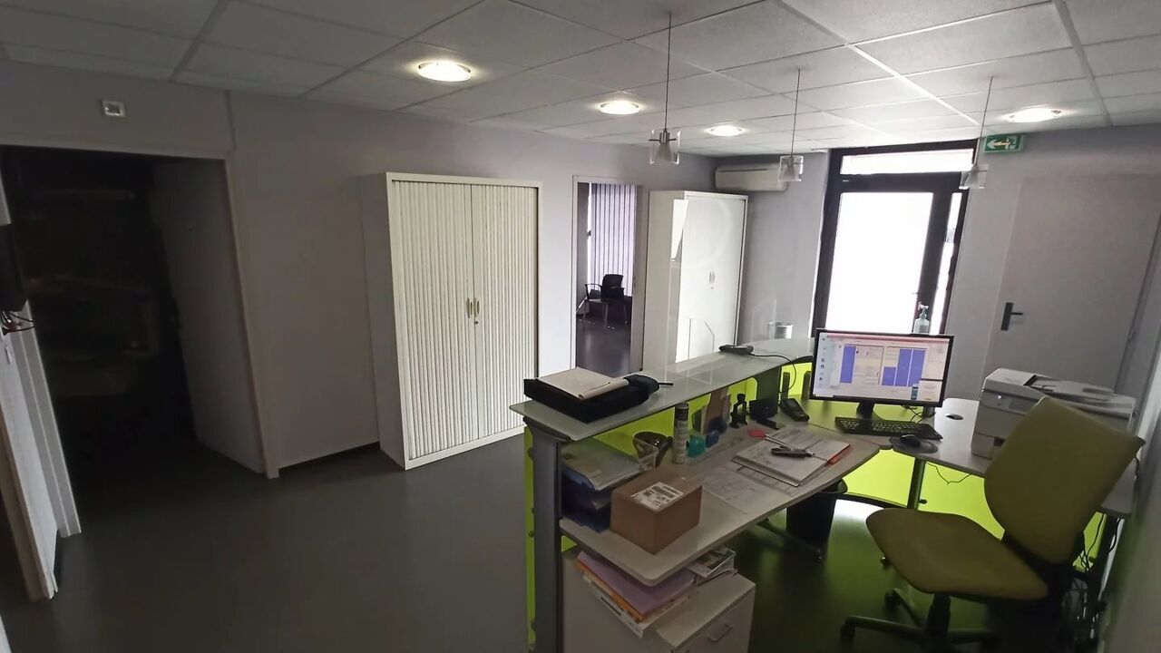 bureau  pièces 118 m2 à louer à Limoges (87000)