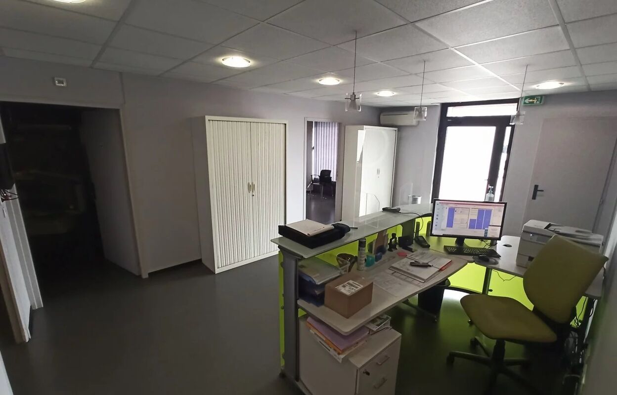 bureau  pièces 118 m2 à louer à Limoges (87000)