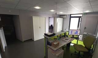 Bureau  118 m² à louer à Limoges (87000)