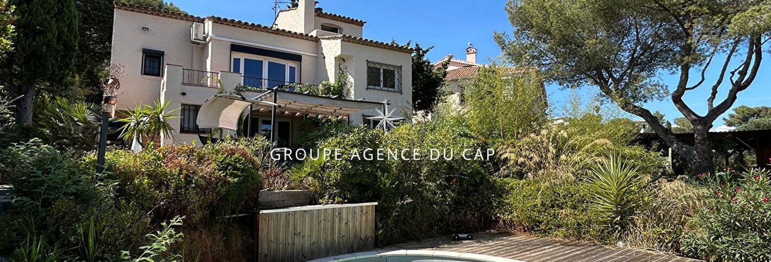 Maison 7 Pièces 198 m² à vendre à Fréjus (83370)