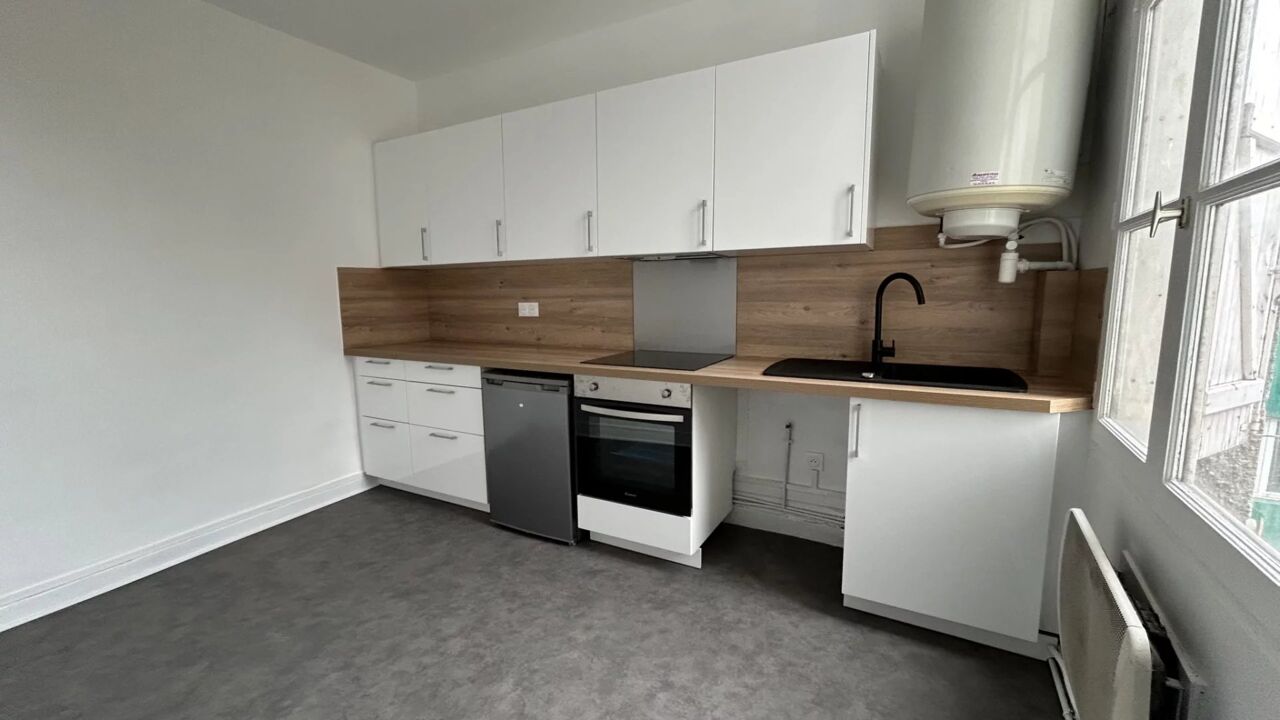 appartement 1 pièces 33 m2 à louer à Limoges (87000)