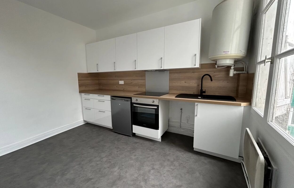 appartement 1 pièces 33 m2 à louer à Limoges (87000)