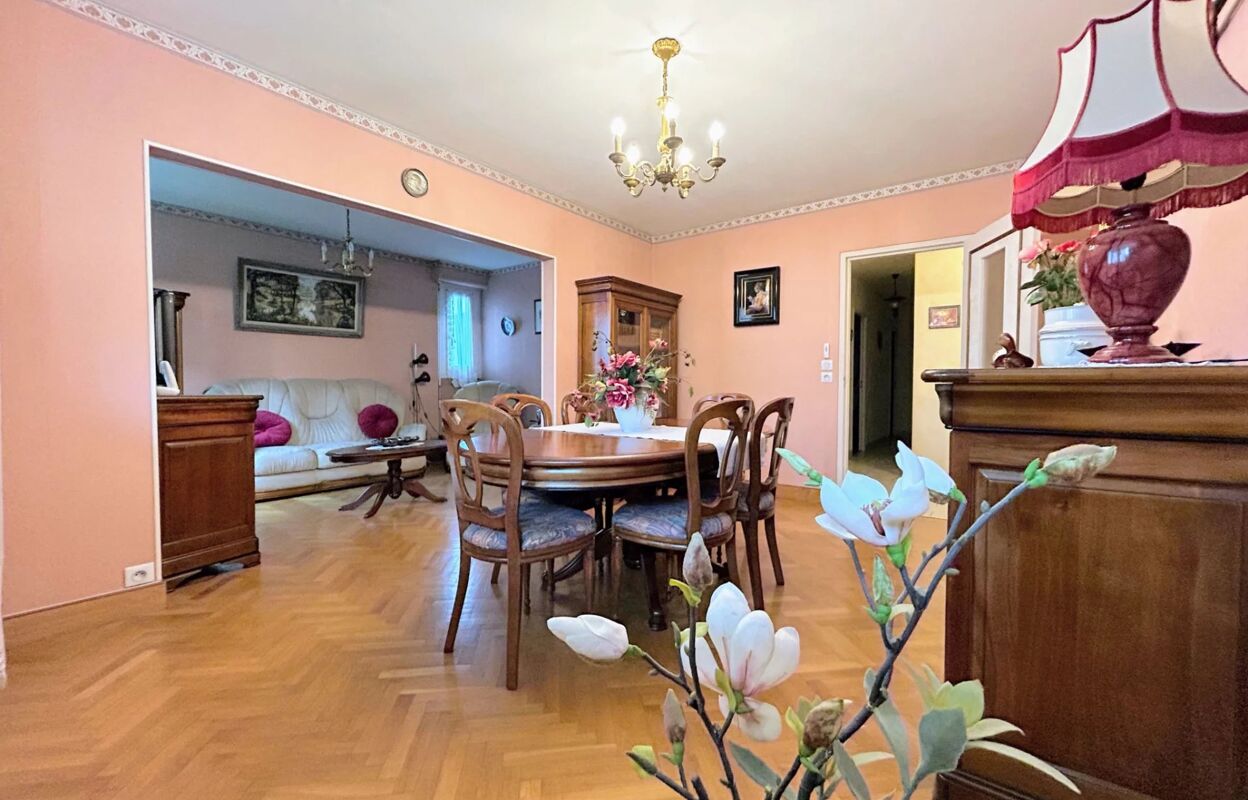 appartement 5 pièces 84 m2 à vendre à Limoges (87000)