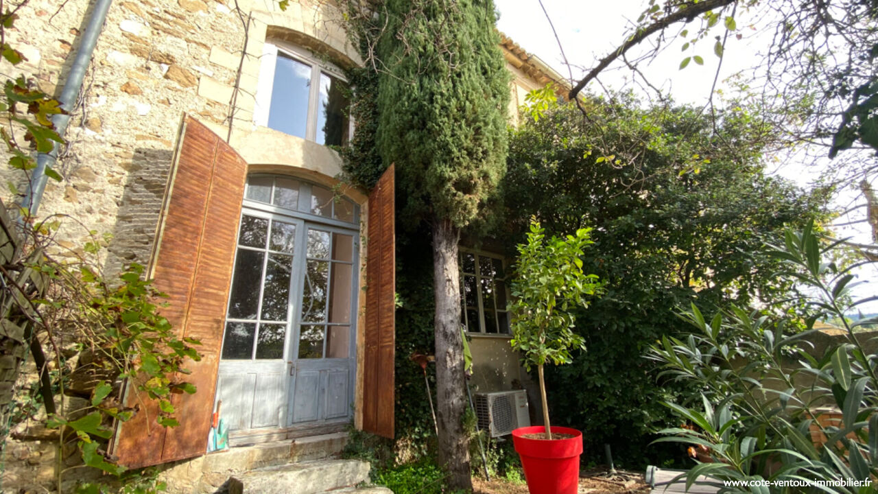 maison 3 pièces 156 m2 à vendre à Visan (84820)