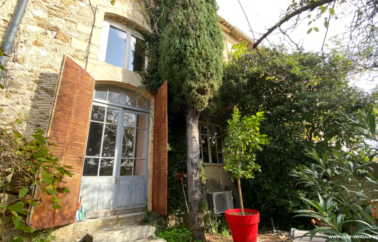 maison 3 pièces 156 m2 à vendre à Visan (84820)