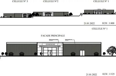 commerce  pièces 600 m2 à louer à Saint-Junien (87200)