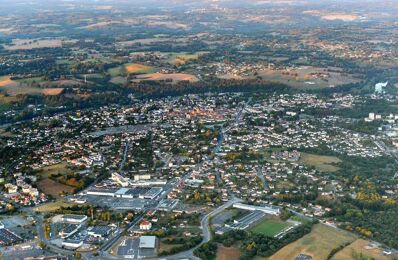 commerce  pièces 425 m2 à louer à Saint-Junien (87200)