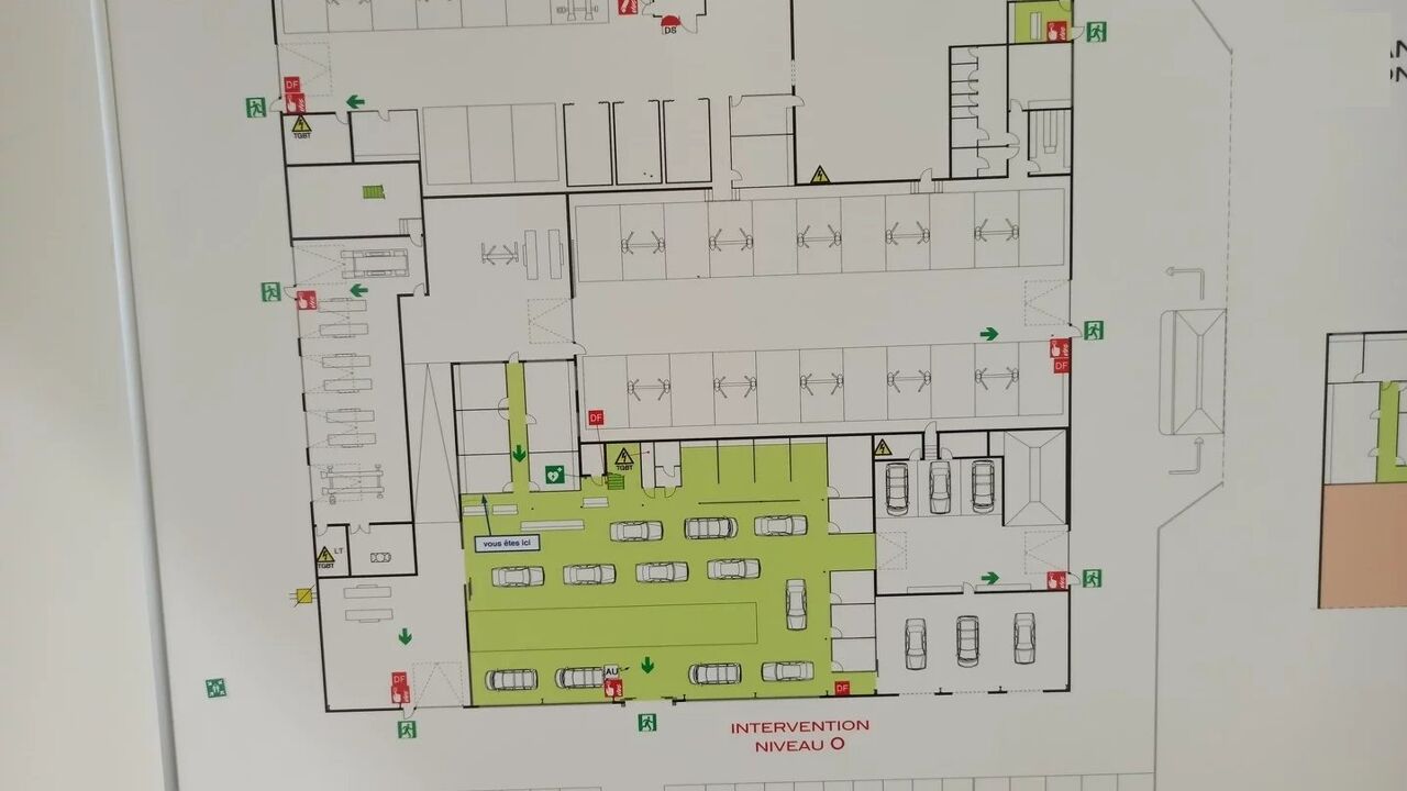 commerce  pièces 4390 m2 à louer à Limoges (87000)