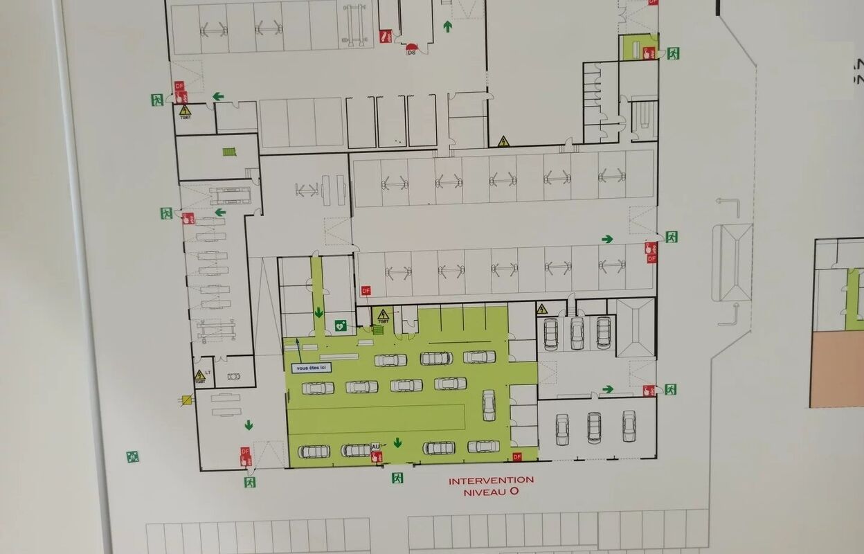 commerce  pièces 4390 m2 à louer à Limoges (87000)