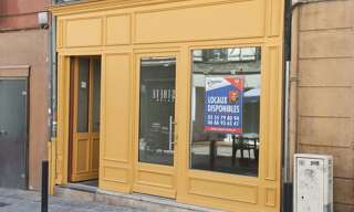 Bureau  42 m² à louer à Limoges (87000)