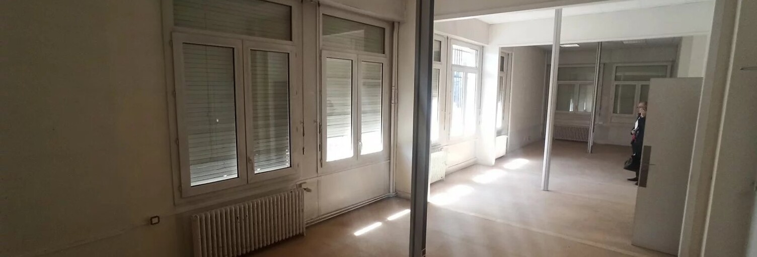 Bureau  62 m² à louer à Limoges (87000)