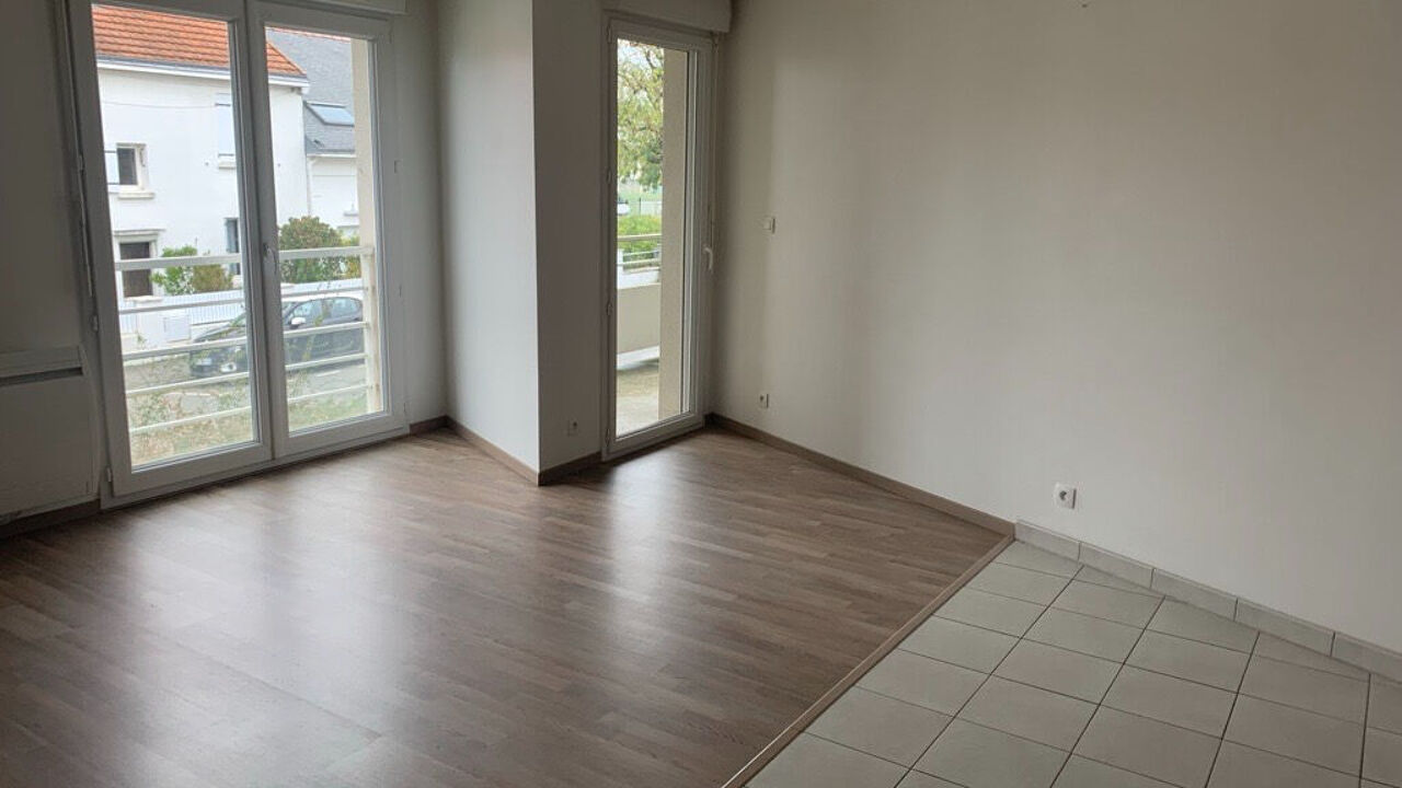 appartement 3 pièces 59 m2 à louer à Nantes (44200)