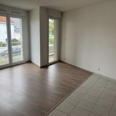 Appartement 3 pièces 59 m²