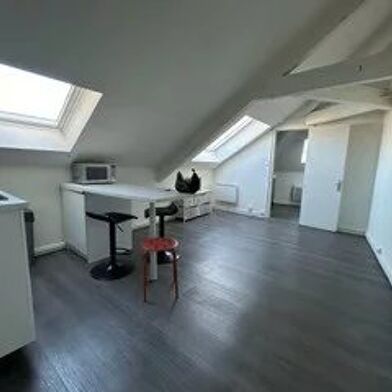 Appartement 1 pièce 20 m²