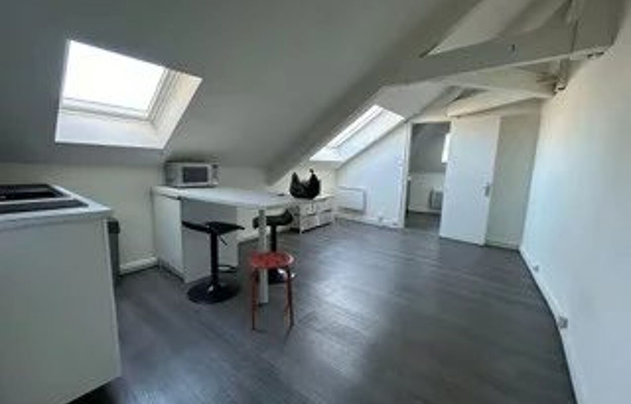 appartement 1 pièces 20 m2 à louer à Limoges (87000)