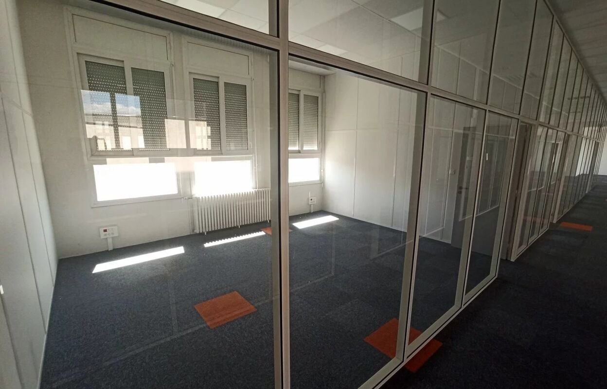 bureau  pièces 650 m2 à vendre à Limoges (87000)