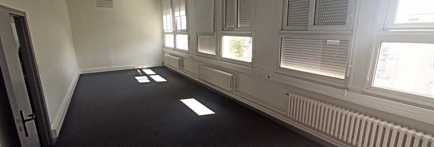 Bureau  102 m² à vendre à Limoges (87000)